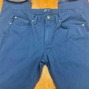 Women’s “Gap Denim” Gap for Good Straight Leg Size 32x32 Excellent Shape Jeans